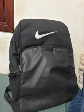 Mochila Nike Preta Original 