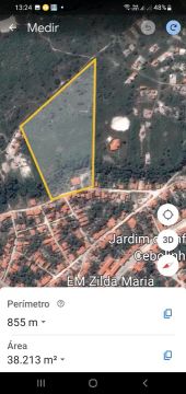 Vende-se um sítio em Humberto de Campos-Maranhão