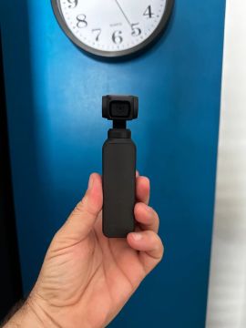 Câmera de Ação DJI Osmo Pocket