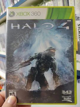 Halo 4 - Aceito Olxpay