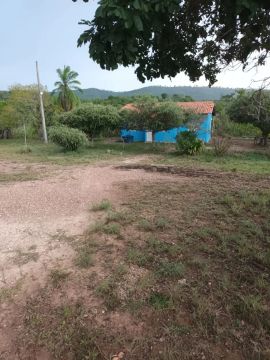 Sítio na furna do Buriti 1