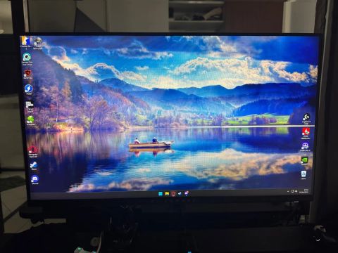 Vendo monitor Alienware 25 360hz AW2523HF IPS