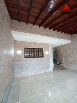 Casa com 3 dormitórios à venda, 227 m² por R$ 649.900,00 - Jardim Boer I - Americana/SP