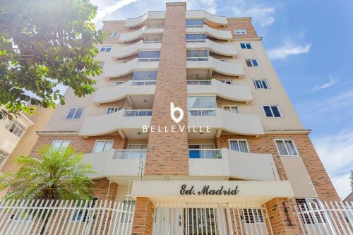 Apartamento 3 quartos e 2 vagas no Juvevê