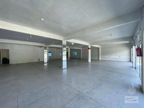 Excelente Galpão para alugar na BR-470, 500 m² por R$ 15.200/mês - Badenfurt - Blumenau/SC
