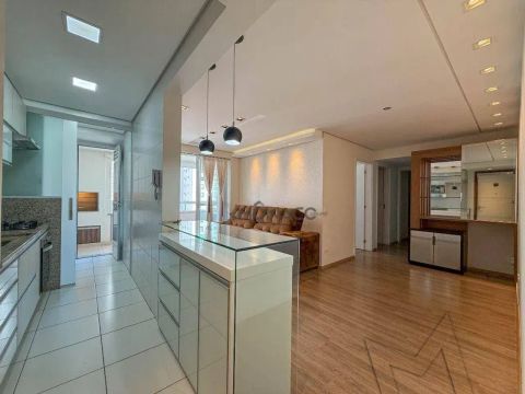 Apartamento com 3 dormitórios para alugar, 77 m² por R$ 4.429,00/mês - Gleba Palhano - Lon
