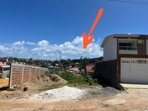 Excelente Terreno na Rua Cassiterita - Amaro Branco - Olinda/PE
