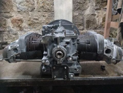 Motor Kombi fusca