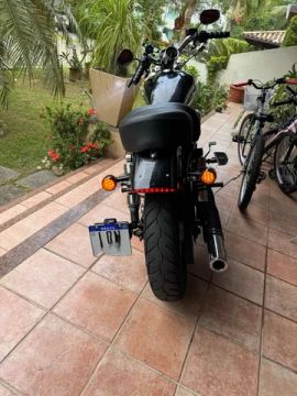 Harley Sportster 1200 cc