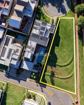 Lote Jardins Munique, Lote com 1.501,18 m²