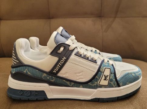 Tenis LV trainer importado 