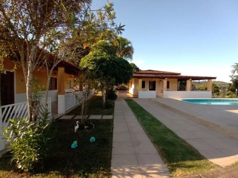 Lindo sitio para aluguel a 70km de Salvador