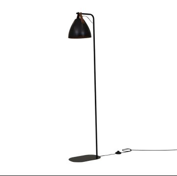 Luminária de chão Pelicano da Tok&Stok