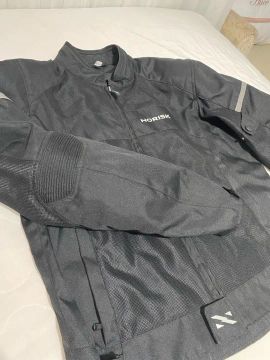 Jaqueta Ventilada Norisk Preta 
