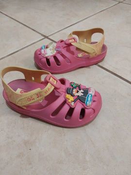 Babuche feminino 25 Rosa 