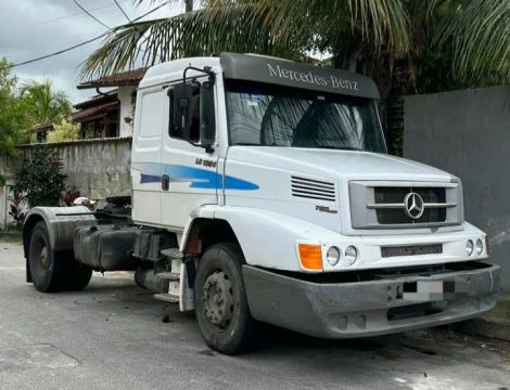Mercedes-Benz LS 1634