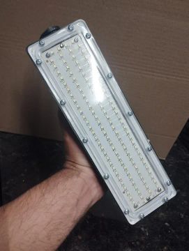 2 Refletor 100w Holofote Led Osram 9000lm a prova d'agua Potente