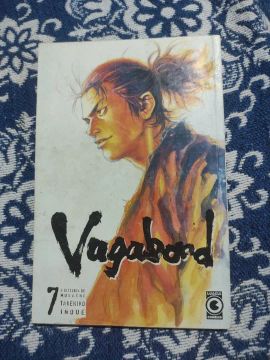 vagabond mangá da volume 7