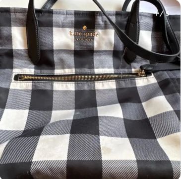 *Bolsa kate spade