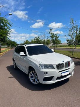 BMW X3 XDRIVE 35i/M-Sport 3.0 306cv Bi-Turbo - 2013/2014
