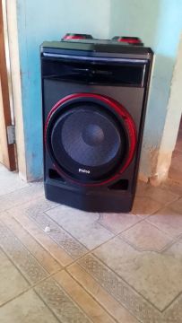 Caixa de Som Philco