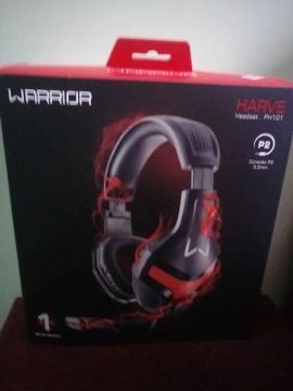 Fone para vídeo game 
