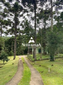 Chácara com lagoa em Campo Alegre - 17.000 m2