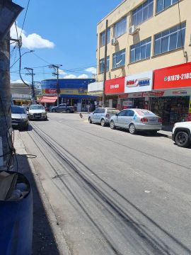 Alugo loja
