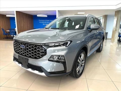 FORD TERRITORY 1.5 ECOBOOST GTDI GASOLINA TITANIUM AUTOMÁTICO
