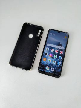 Redmi Note 7 - 128GB - 4GB RAM - Space Black 