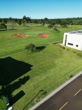 Terreno à venda, Condomínio Village Iguassu Golf Residence - Foz do Iguaçu/PR