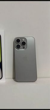iPhone 15 Pro 256 GB