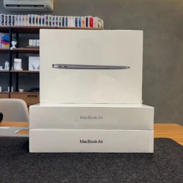MacBook Air 13" M1 8 de RAM 256 SSD Lacrado | 1 Ano Garantia | Loja Física | Até 18x