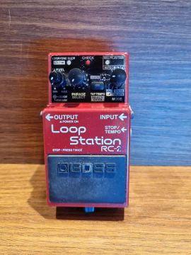 roland boss rc-2 loop