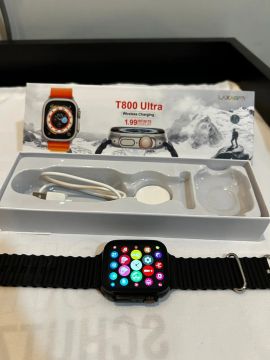 Smartwatch T800 Ultra - Tela Infinita