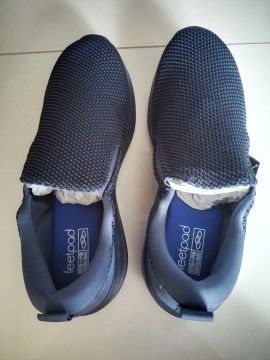 Tênis Casual Masculino azul petróleo Conforto e Estilo