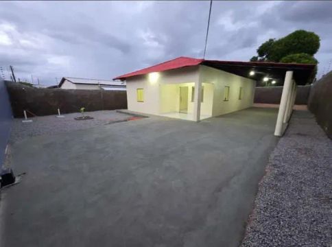 Imóvel para aluguel possui 150 metros quadrados com 3 quartos em União - Boa Vista - RR