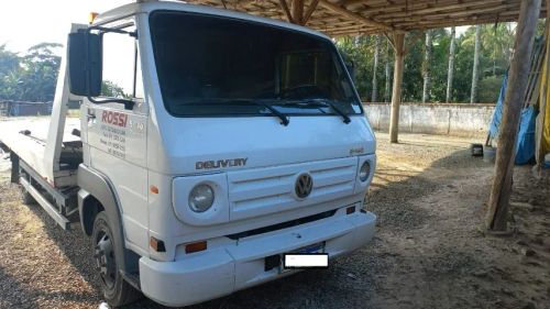 VOLKSWAGEN 5.140E DELIVERY