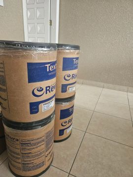 Tinta Textura para Exterior - Projetado