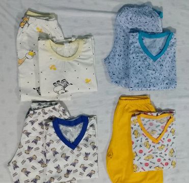 Pijamas infantil 