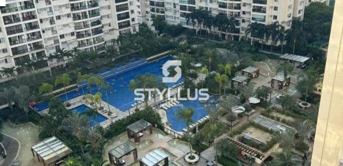 Jacarepaguá | Apartamento 3 quartos, sendo 1 suite