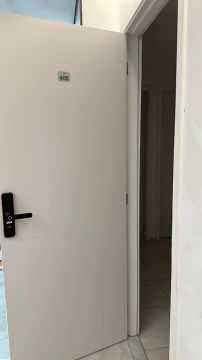 Porta Branca - Kit 