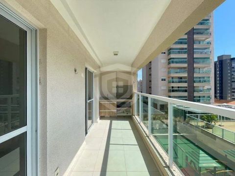 Apartamento com 3 quartos para alugar, 93 m² 2 vagas- Residencial Ecolife
