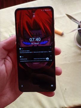 Motorola E40