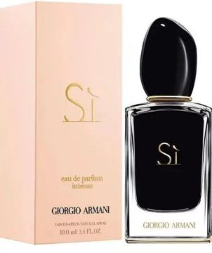 Perfume Si Giorgio Armani 100ml
