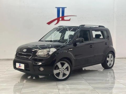 KIA SOUL EX 1.6 FF AT 2011