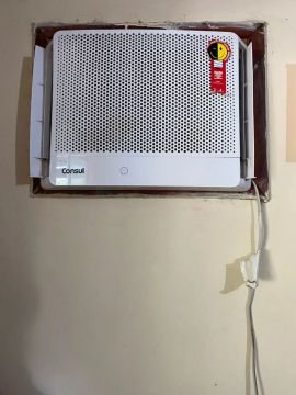 Vendo ar condicionado Consul 7500