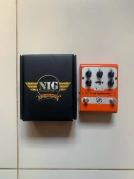 X-TREME DISTORTION