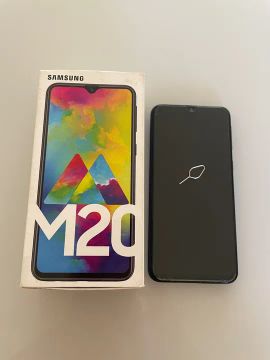 Samsung Galaxy M20 - usado