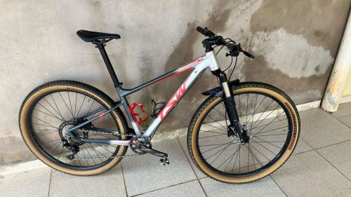 Bicicleta MTB TSW 29